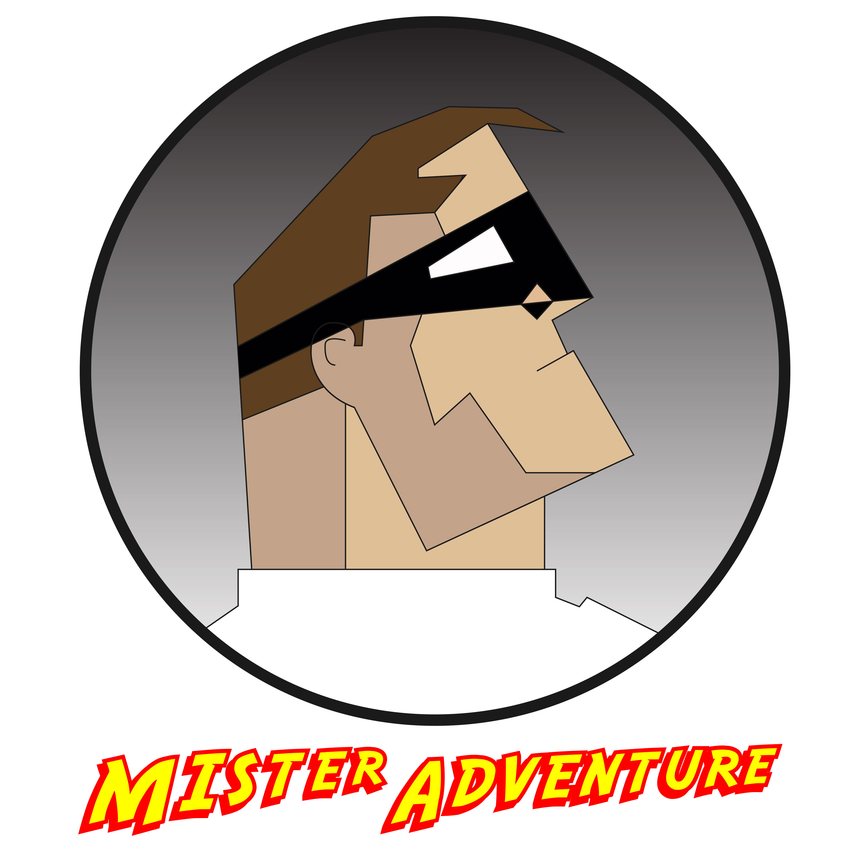 Amazing Pulp Adventures Starring Mister Adventure